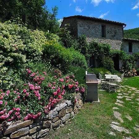 Molino Di Bombi Villa Castellina in Chianti Exterior photo