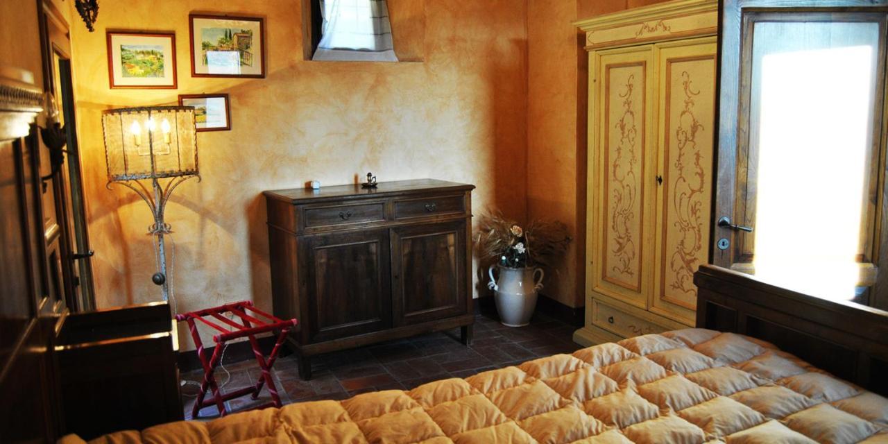 Molino Di Bombi Villa Castellina in Chianti Exterior photo