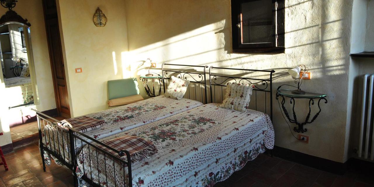Molino Di Bombi Villa Castellina in Chianti Exterior photo