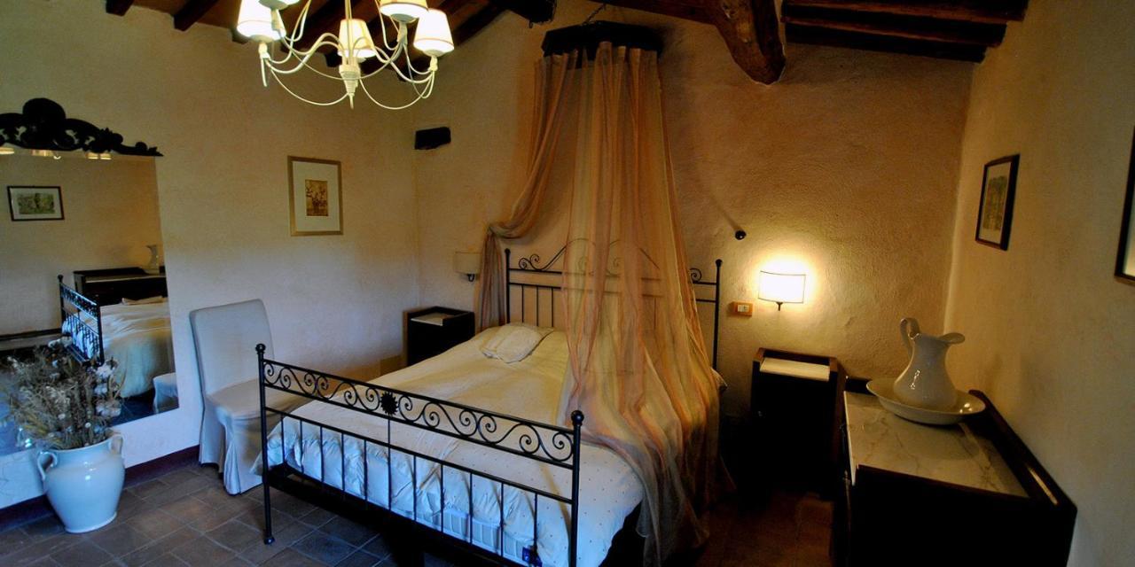 Molino Di Bombi Villa Castellina in Chianti Exterior photo