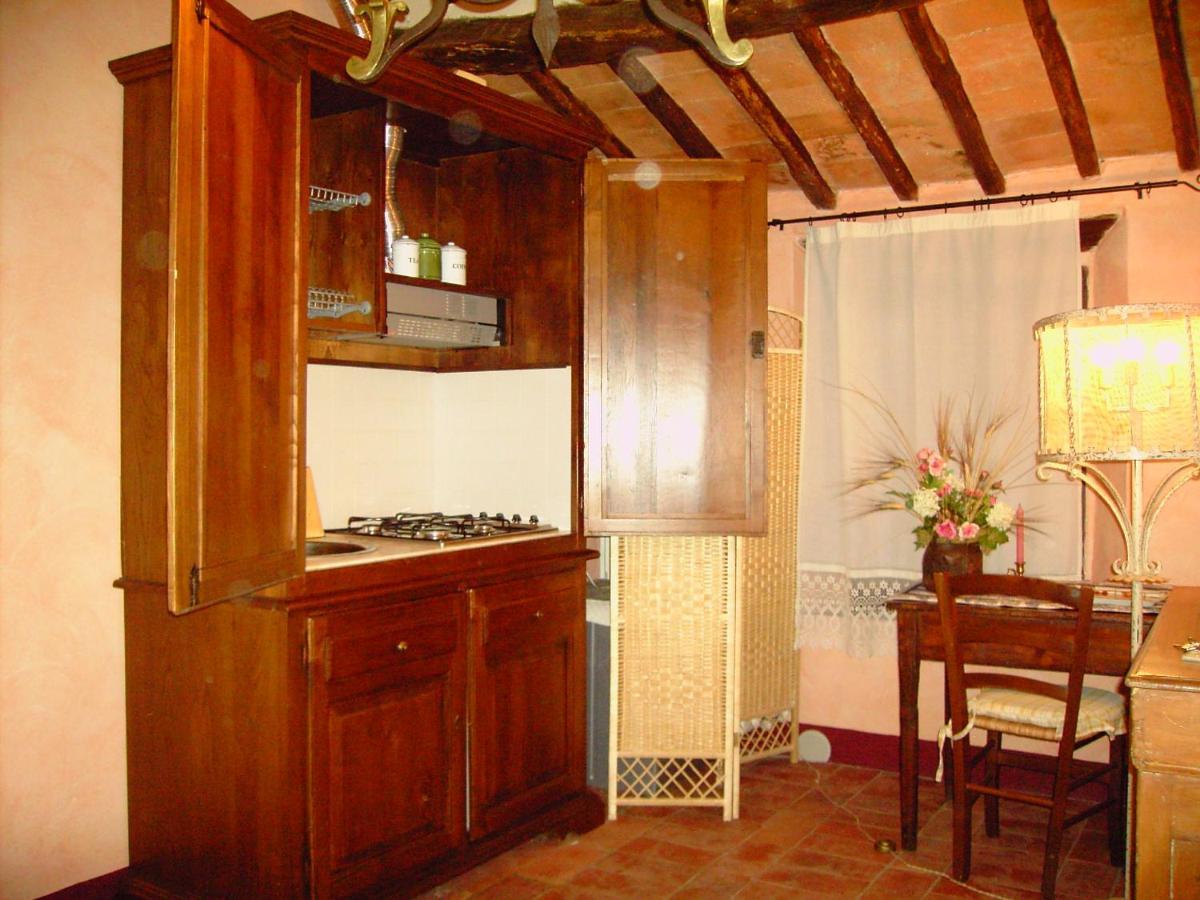 Molino Di Bombi Villa Castellina in Chianti Exterior photo