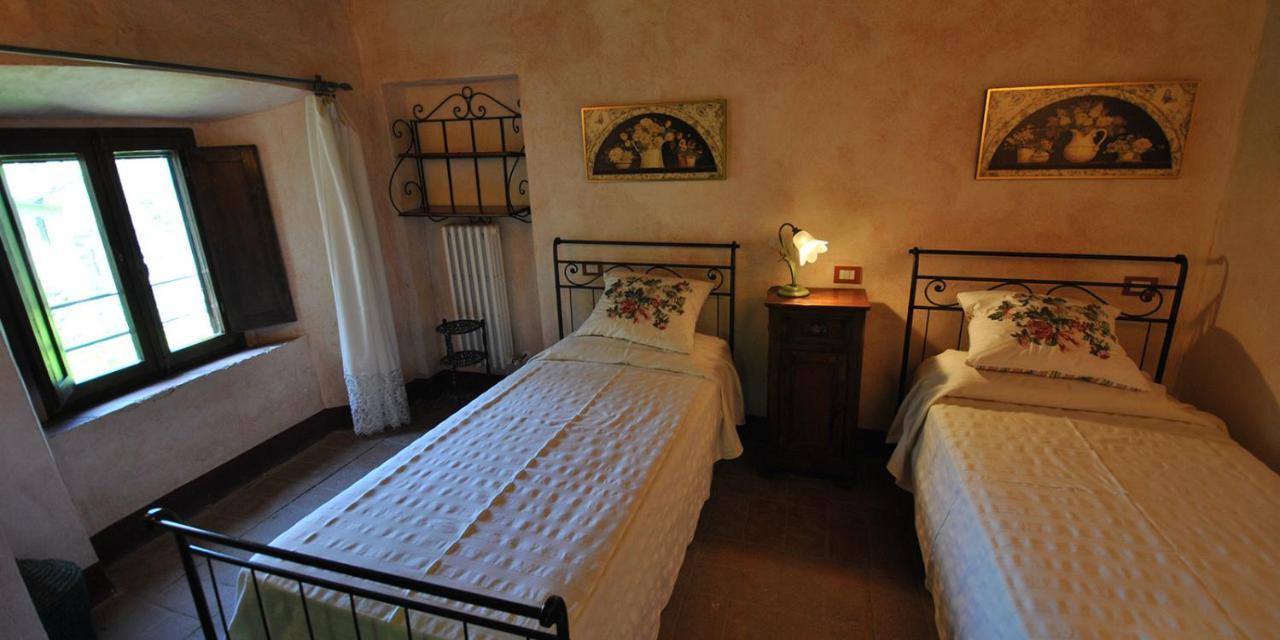 Molino Di Bombi Villa Castellina in Chianti Exterior photo