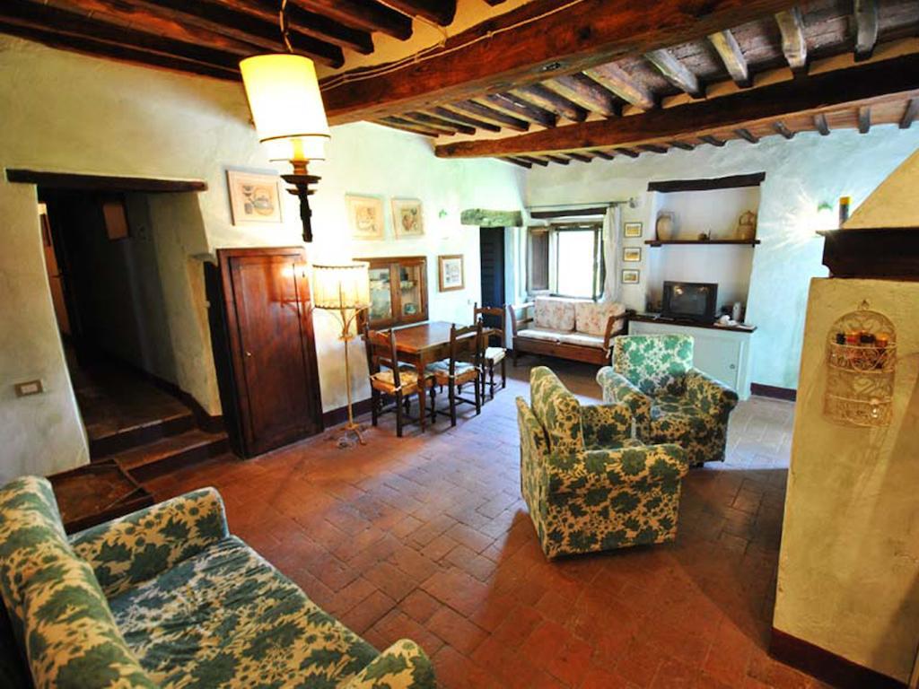 Molino Di Bombi Villa Castellina in Chianti Room photo