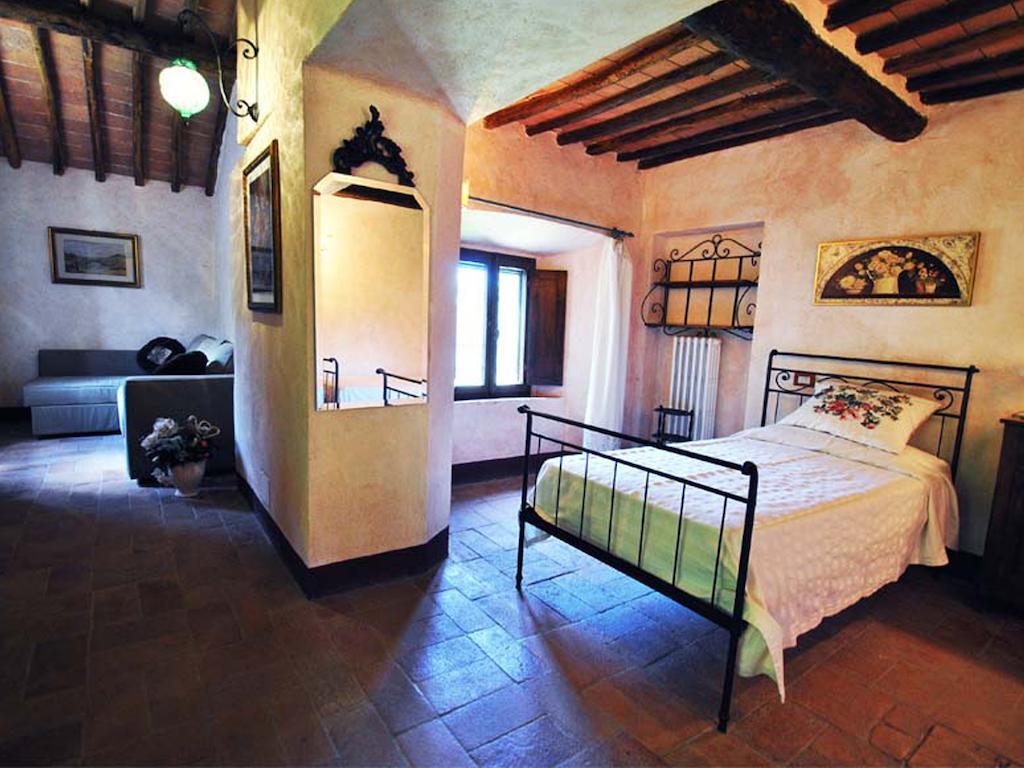 Molino Di Bombi Villa Castellina in Chianti Room photo