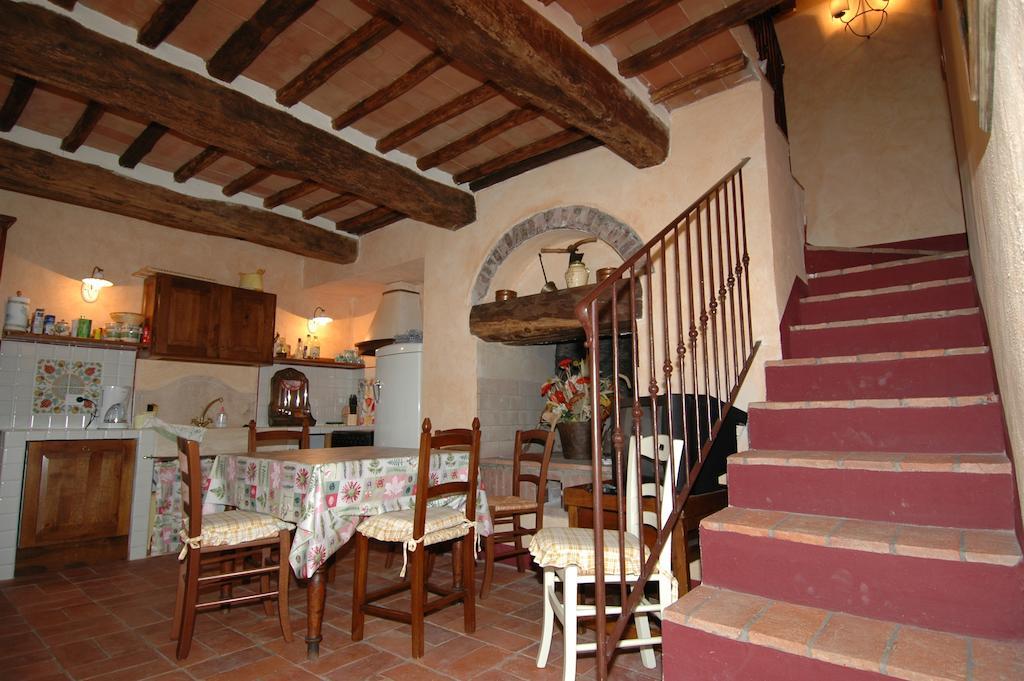 Molino Di Bombi Villa Castellina in Chianti Room photo