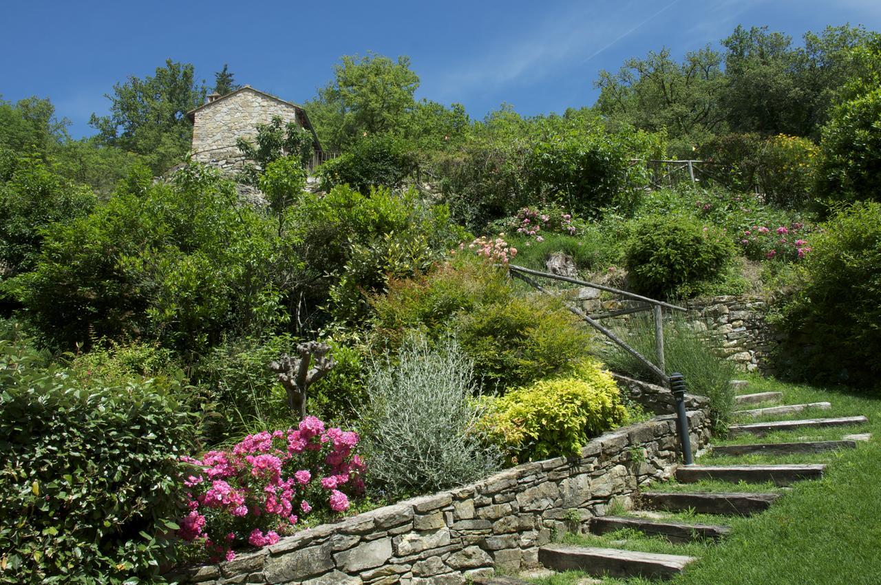 Molino Di Bombi Villa Castellina in Chianti Exterior photo