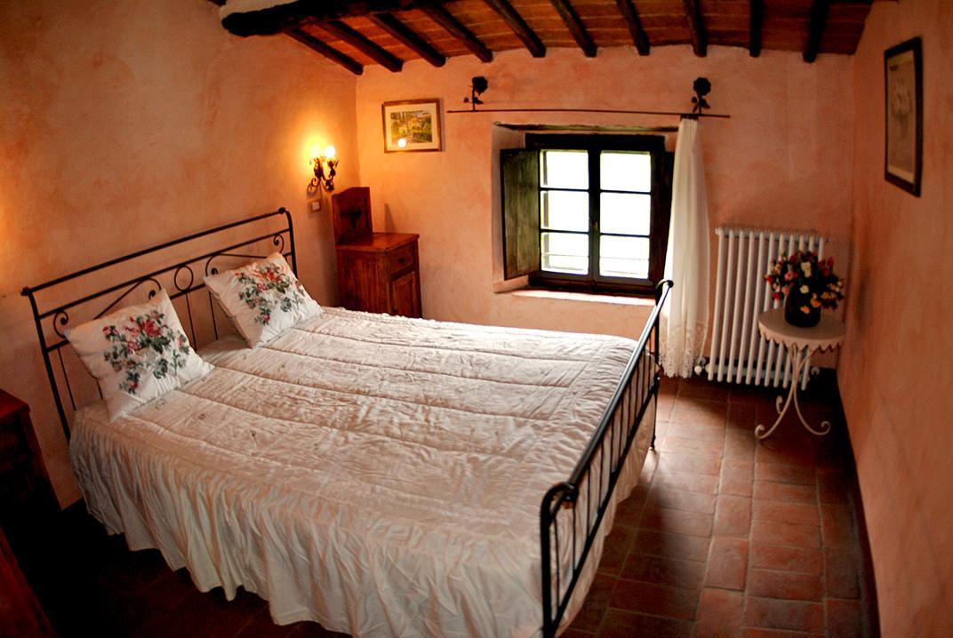 Molino Di Bombi Villa Castellina in Chianti Exterior photo