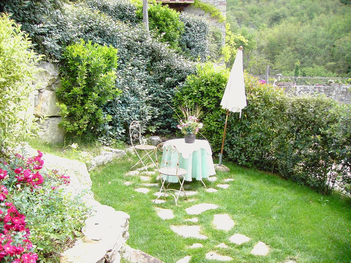 Molino Di Bombi Villa Castellina in Chianti Exterior photo