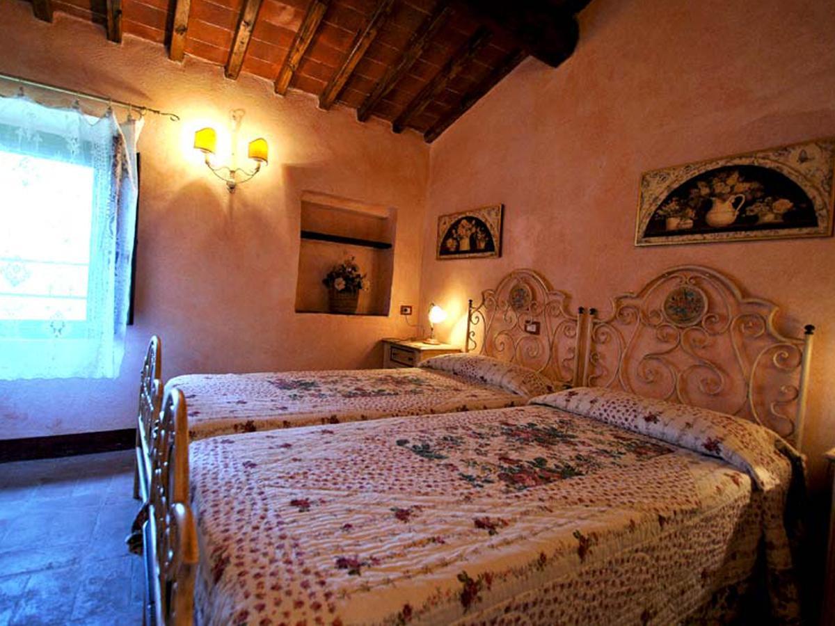 Molino Di Bombi Villa Castellina in Chianti Exterior photo