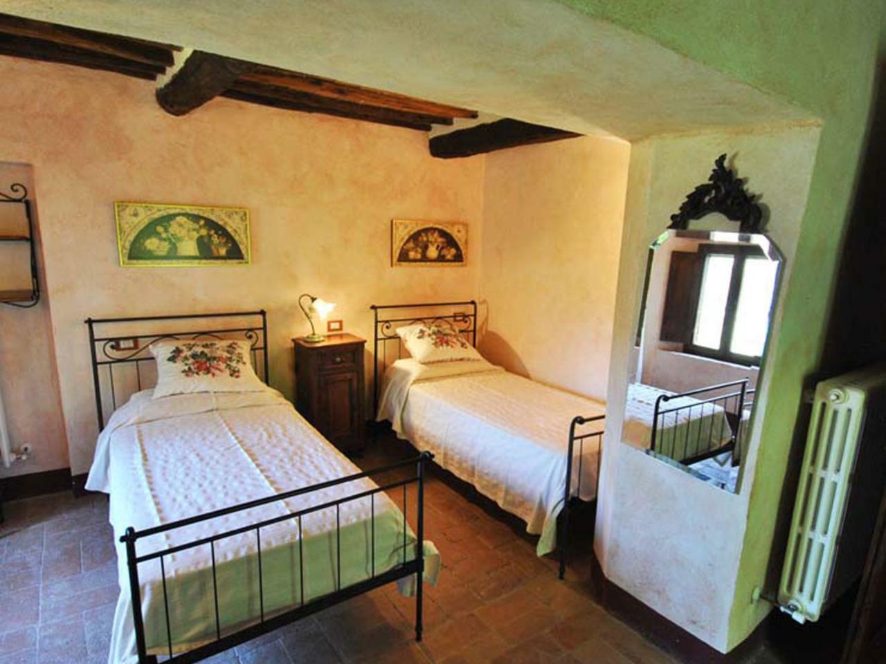 Molino Di Bombi Villa Castellina in Chianti Exterior photo